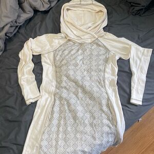 Prana lightweight sweatshirt